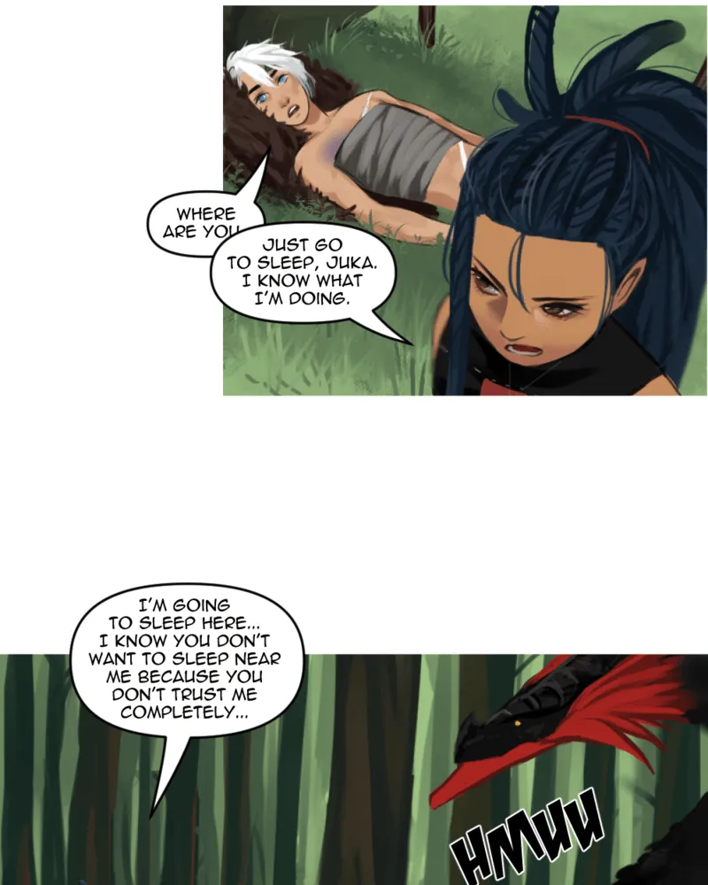 Read Glacias chapter 12 image 31 on Lezhin
