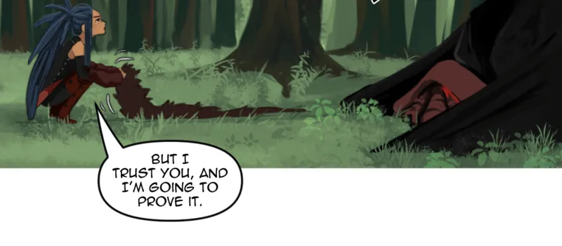 Read Glacias chapter 12 image 32 on Lezhin