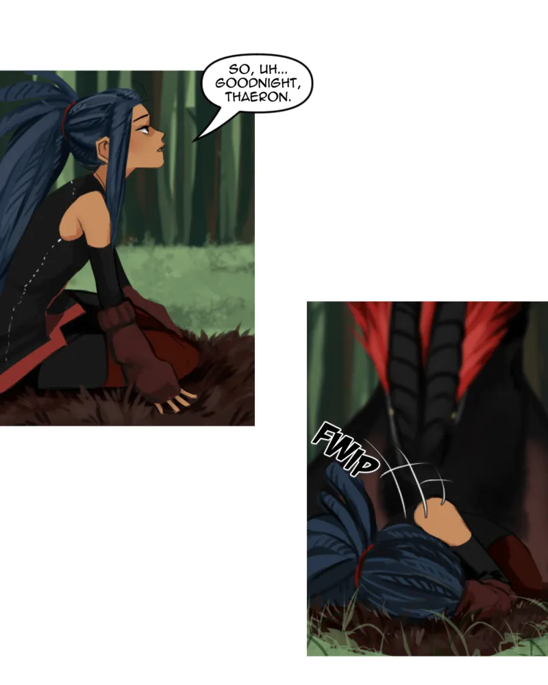 Read Glacias chapter 12 image 33 on Lezhin