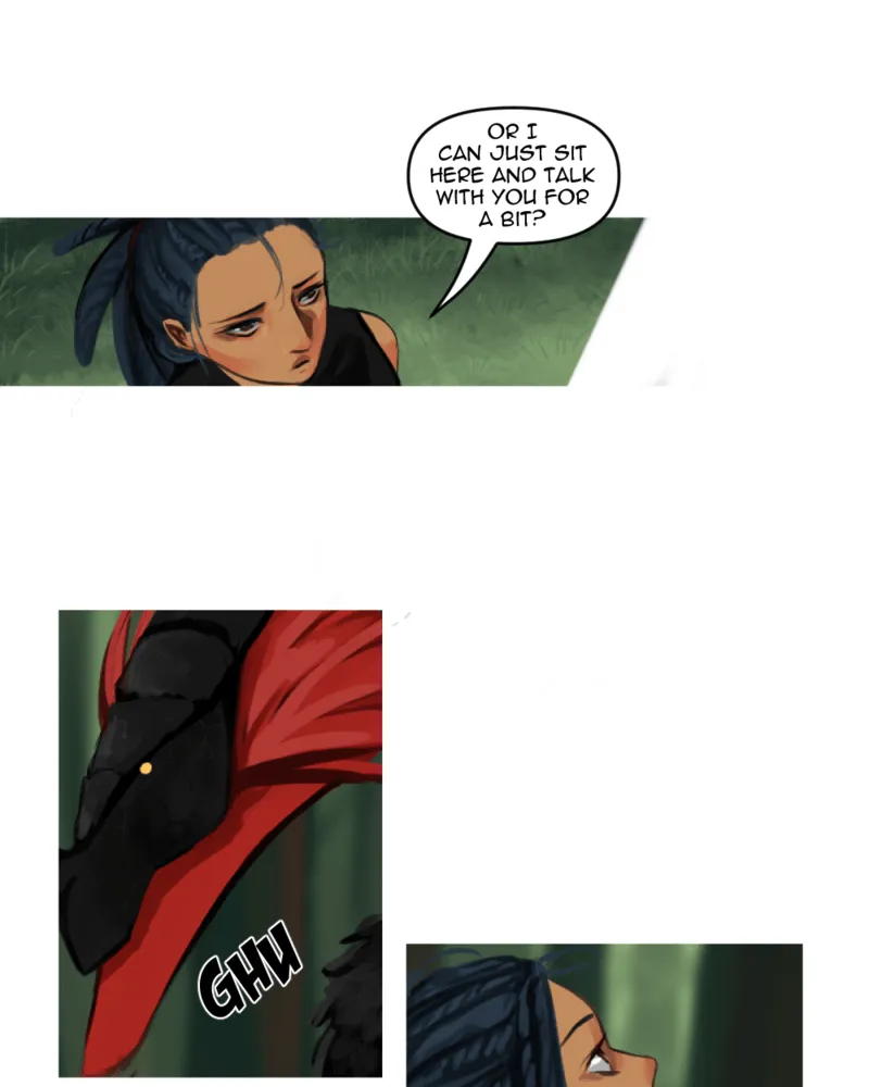 Read Glacias chapter 12 image 6 on Lezhin