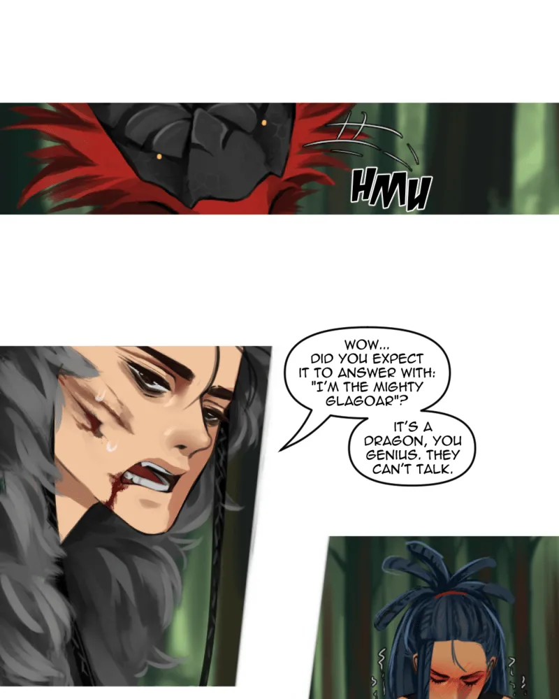 Read Glacias chapter 12 image 8 on Lezhin