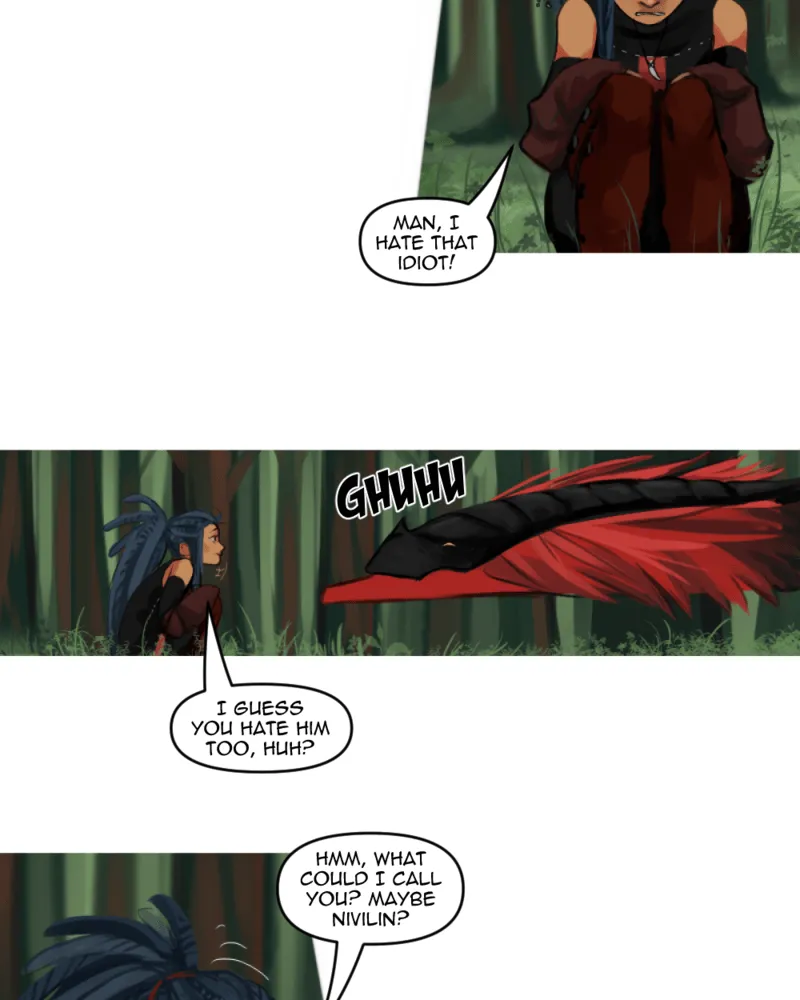 Read Glacias chapter 12 image 9 on Lezhin