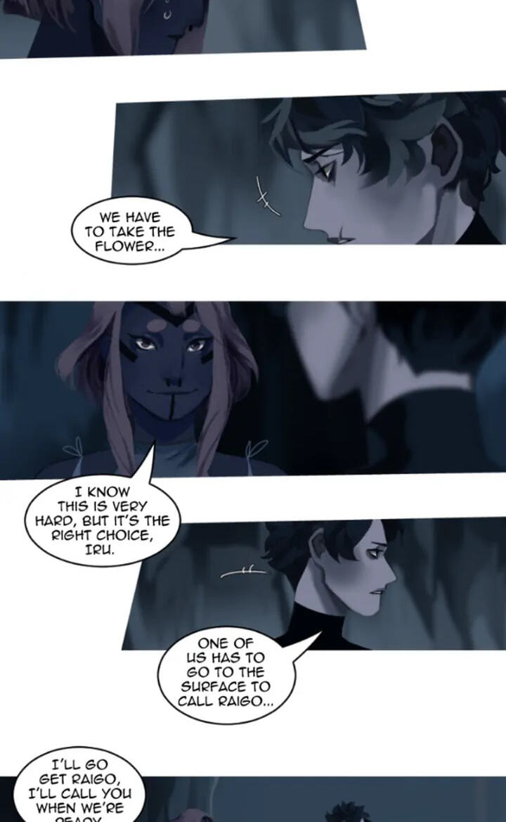 Read Glacias chapter 13.1 image 11 on Lezhin