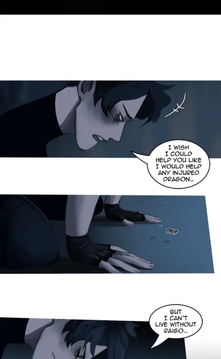 Read Glacias chapter 13.1 image 13 on Lezhin