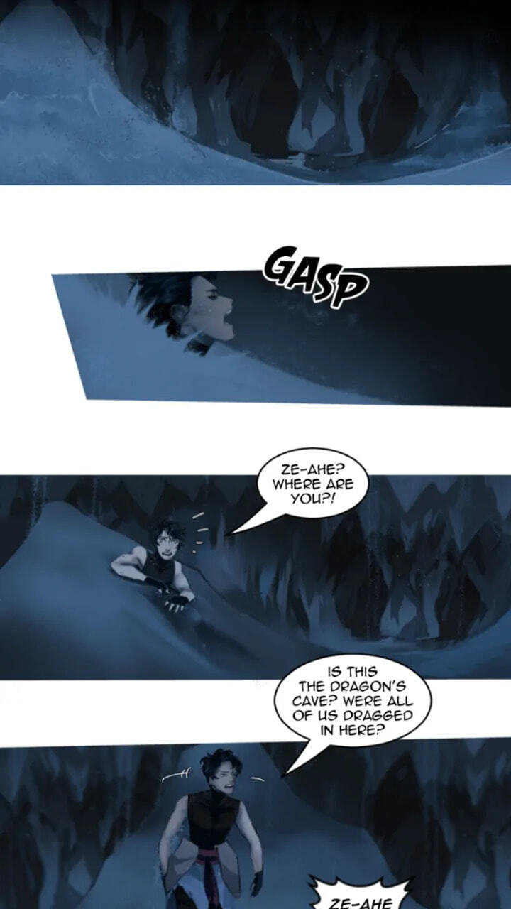 Read Glacias chapter 13.1 image 4 on Lezhin