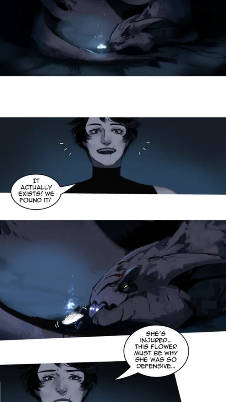 Read Glacias chapter 13.1 image 6 on Lezhin