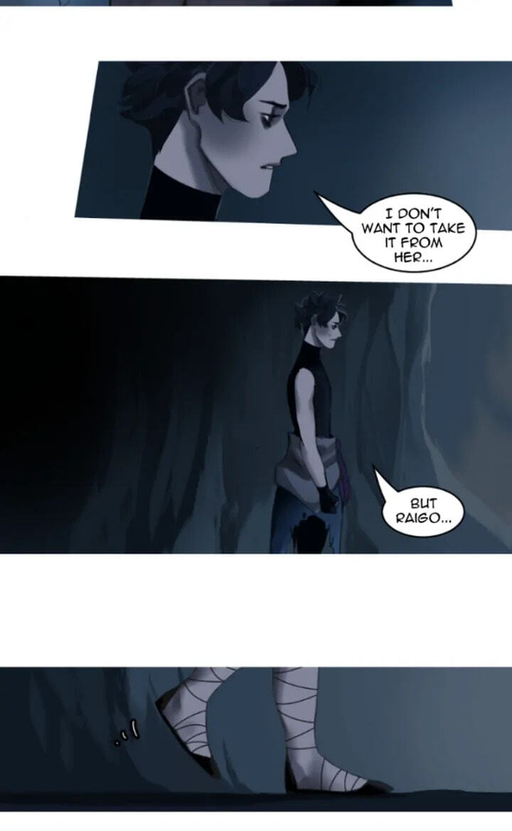 Read Glacias chapter 13.1 image 8 on Lezhin