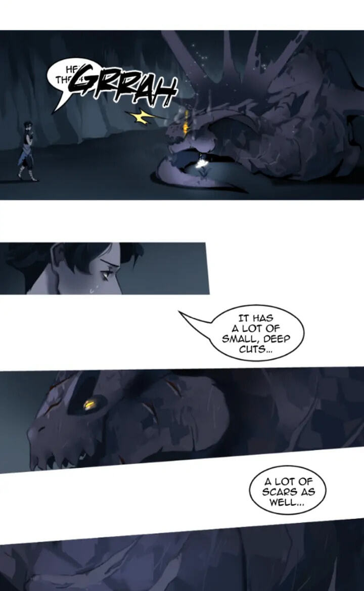 Read Glacias chapter 13.1 image 9 on Lezhin