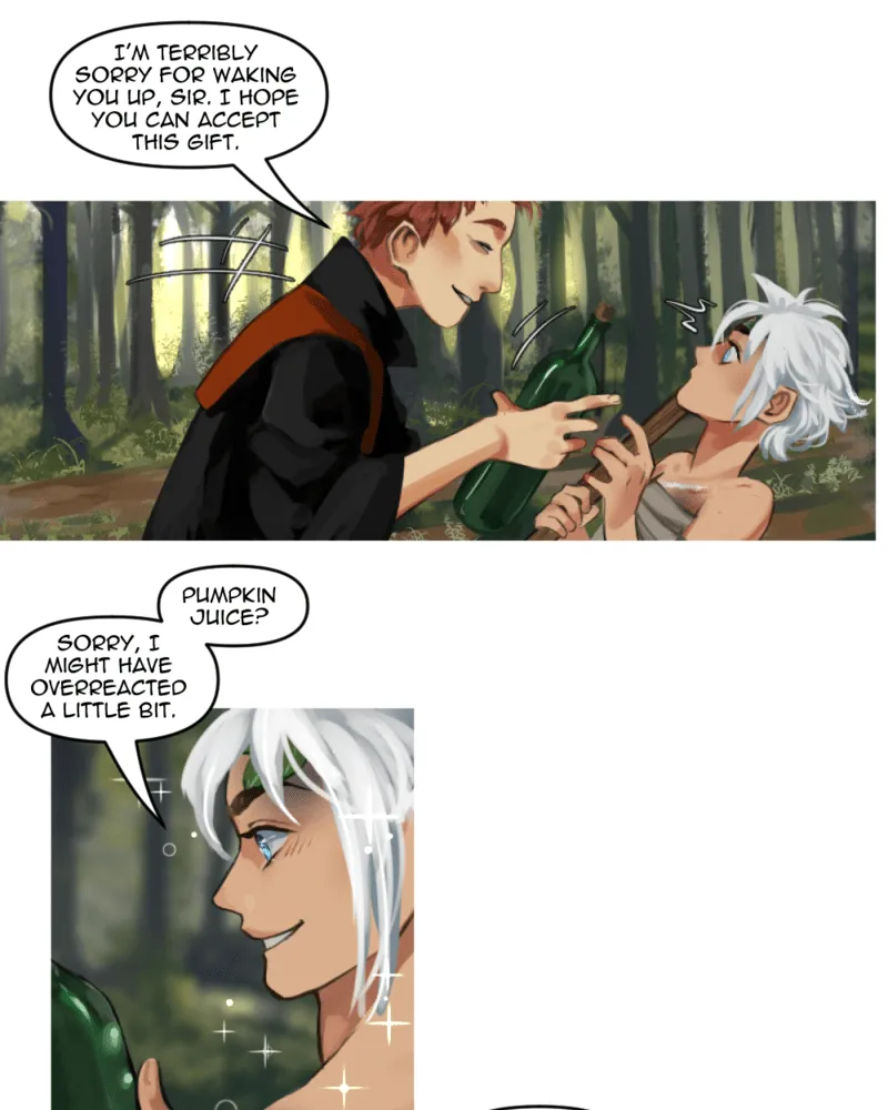 Read Glacias chapter 13 image 11 on Lezhin