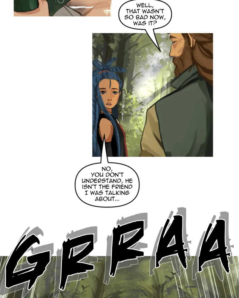 Read Glacias chapter 13 image 12 on Lezhin