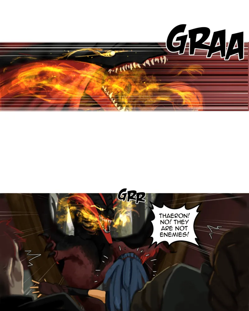 Read Glacias chapter 13 image 14 on Lezhin