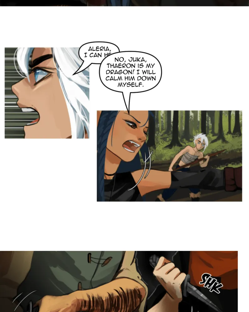 Read Glacias chapter 13 image 15 on Lezhin