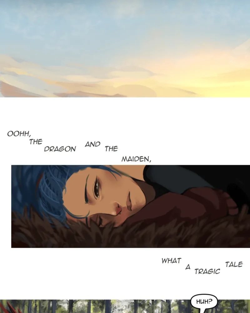 Read Glacias chapter 13 image 2 on Lezhin