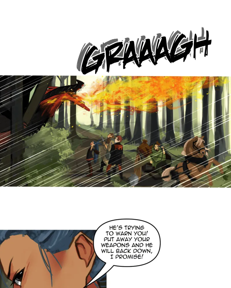 Read Glacias chapter 13 image 20 on Lezhin