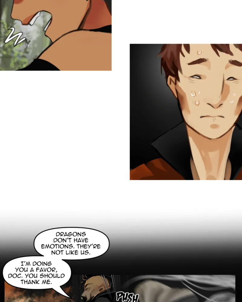 Read Glacias chapter 13 image 21 on Lezhin