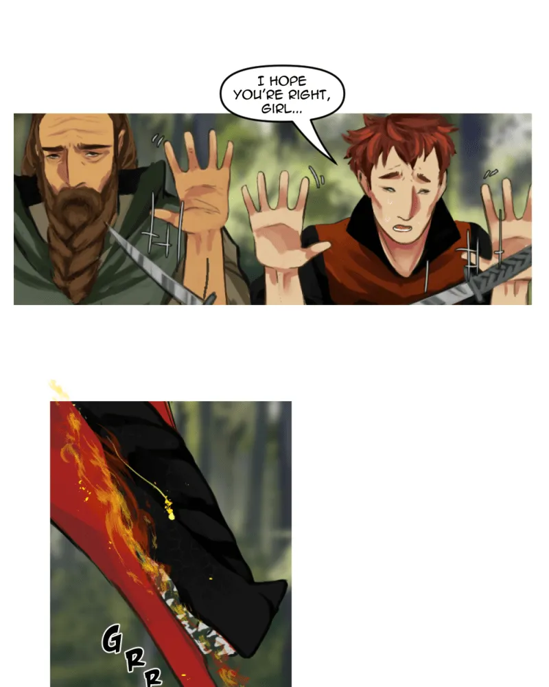 Read Glacias chapter 13 image 26 on Lezhin