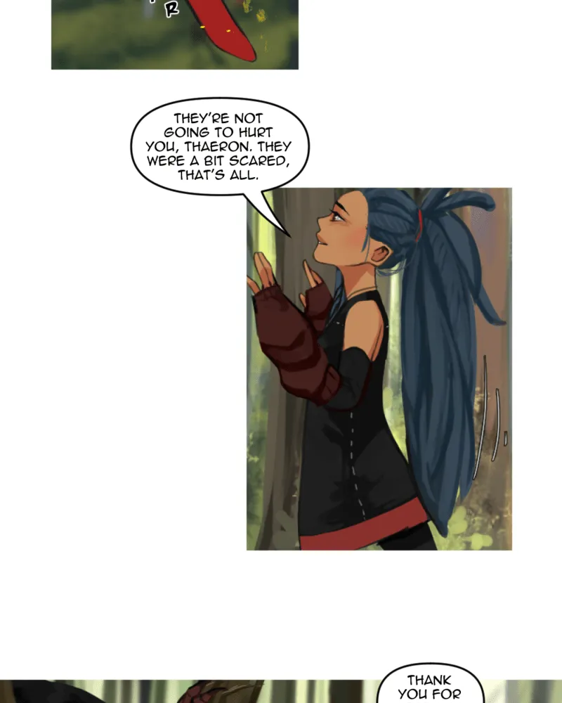 Read Glacias chapter 13 image 27 on Lezhin