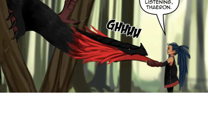 Read Glacias chapter 13 image 28 on Lezhin