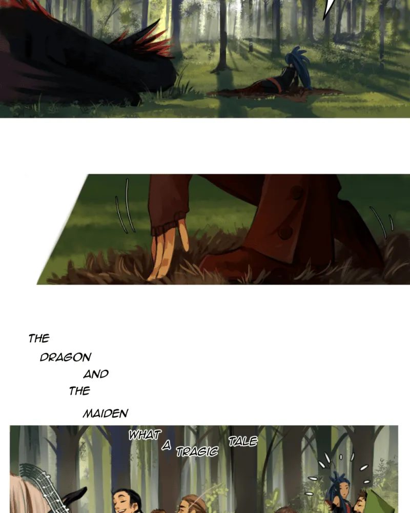 Read Glacias chapter 13 image 3 on Lezhin