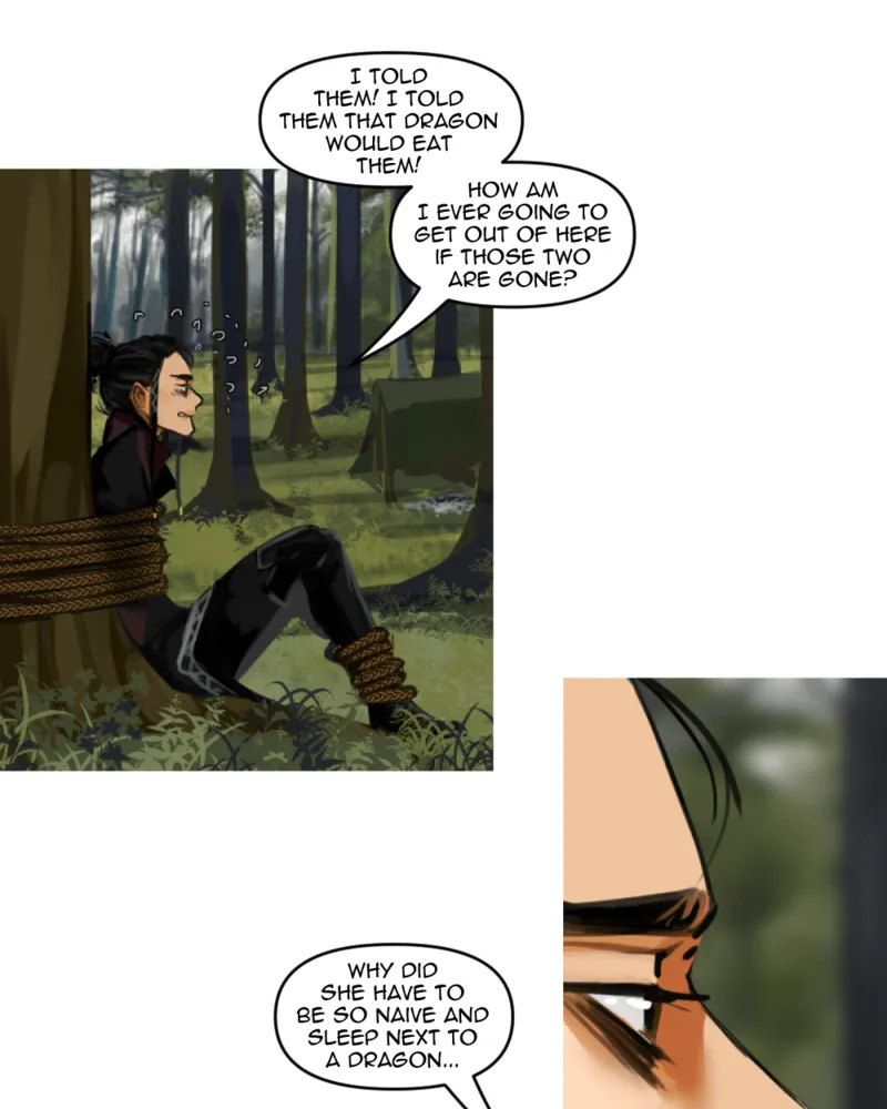 Read Glacias chapter 13 image 31 on Lezhin