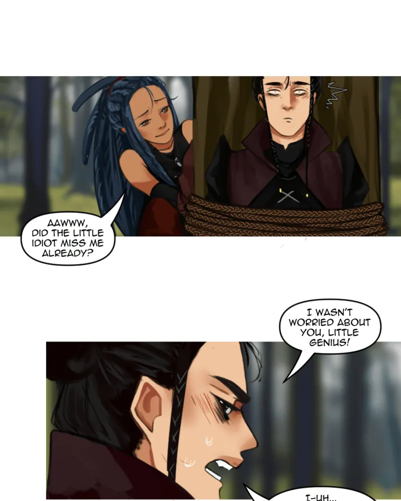 Read Glacias chapter 13 image 33 on Lezhin
