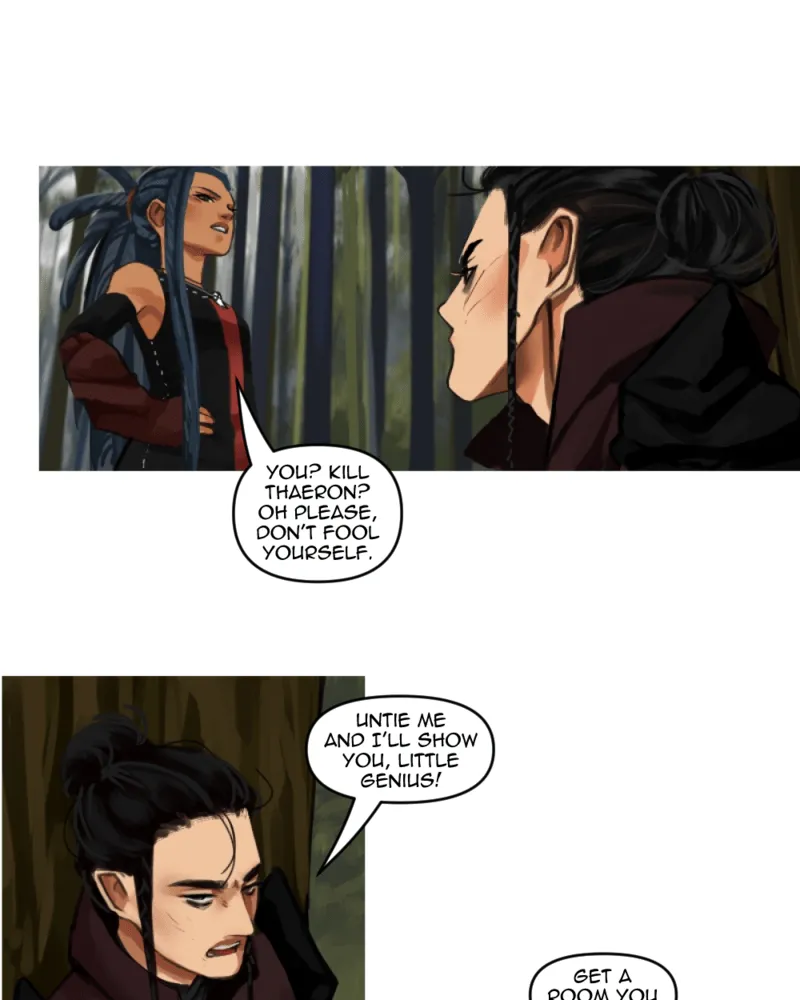 Read Glacias chapter 13 image 35 on Lezhin
