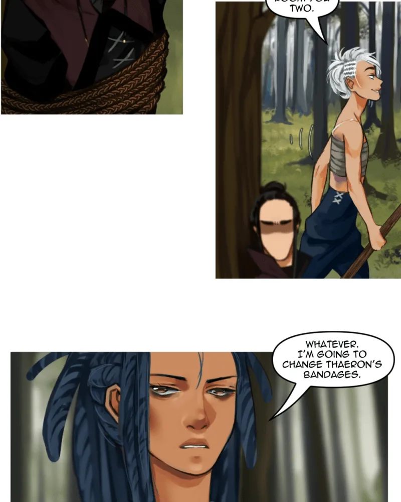 Read Glacias chapter 13 image 36 on Lezhin