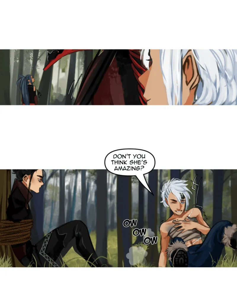 Read Glacias chapter 13 image 38 on Lezhin