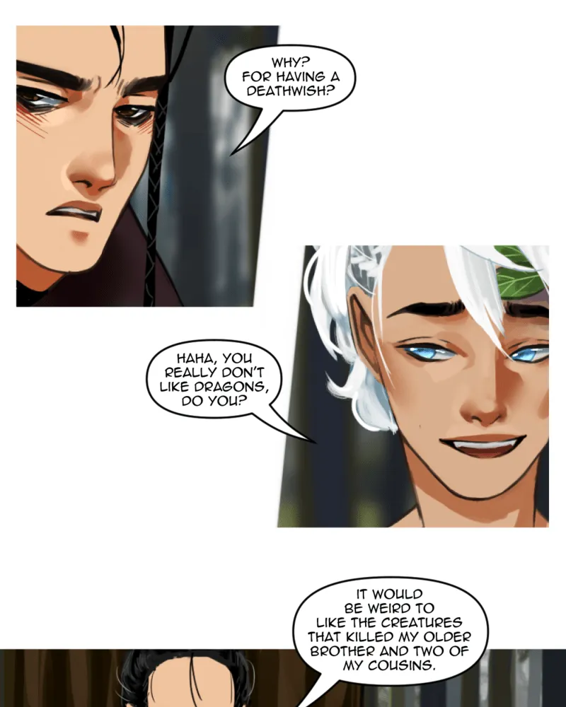 Read Glacias chapter 13 image 39 on Lezhin