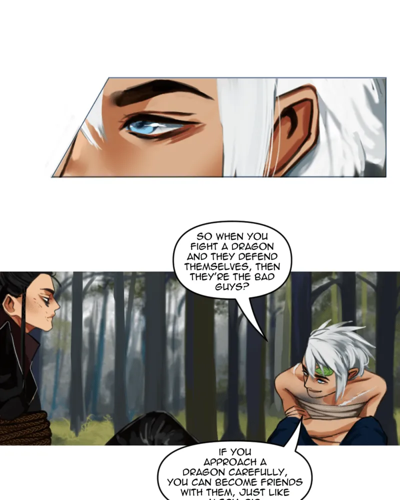 Read Glacias chapter 13 image 41 on Lezhin