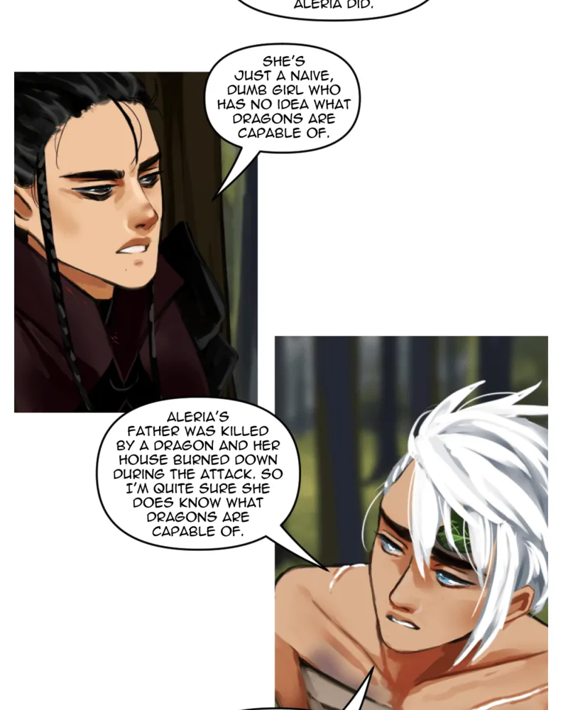 Read Glacias chapter 13 image 42 on Lezhin