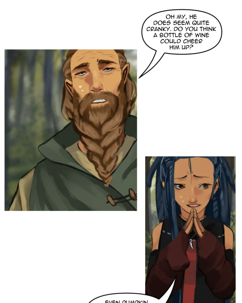Read Glacias chapter 13 image 8 on Lezhin