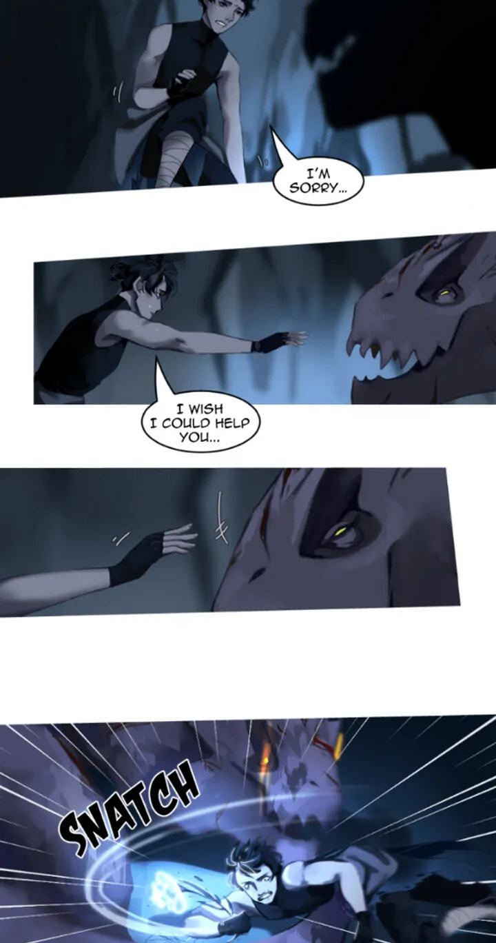 Read Glacias chapter 14.1 image 1 on Lezhin