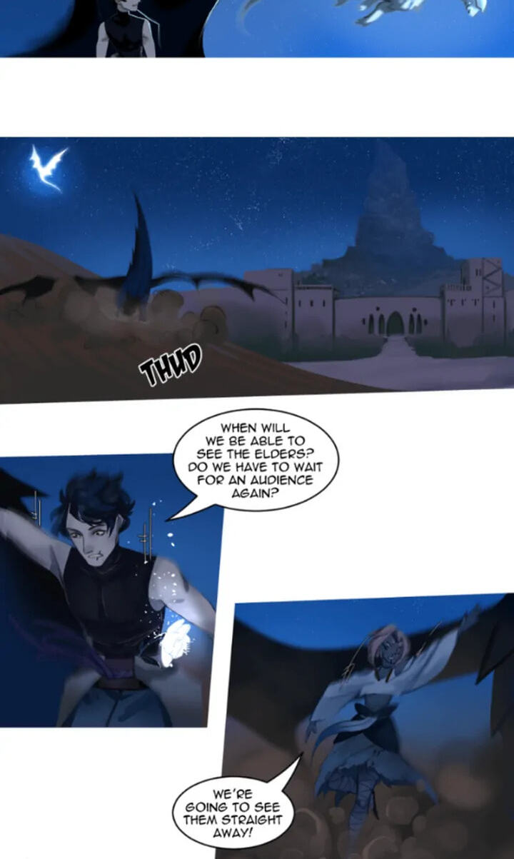 Read Glacias chapter 14.1 image 10 on Lezhin