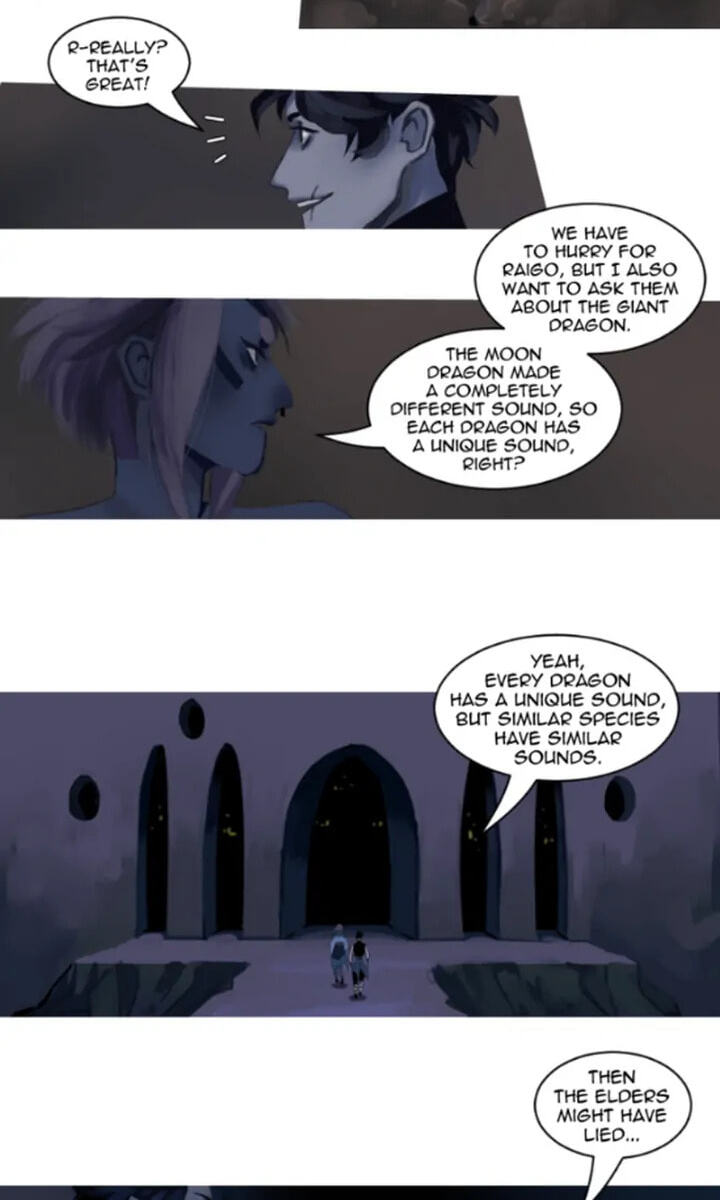 Read Glacias chapter 14.1 image 11 on Lezhin