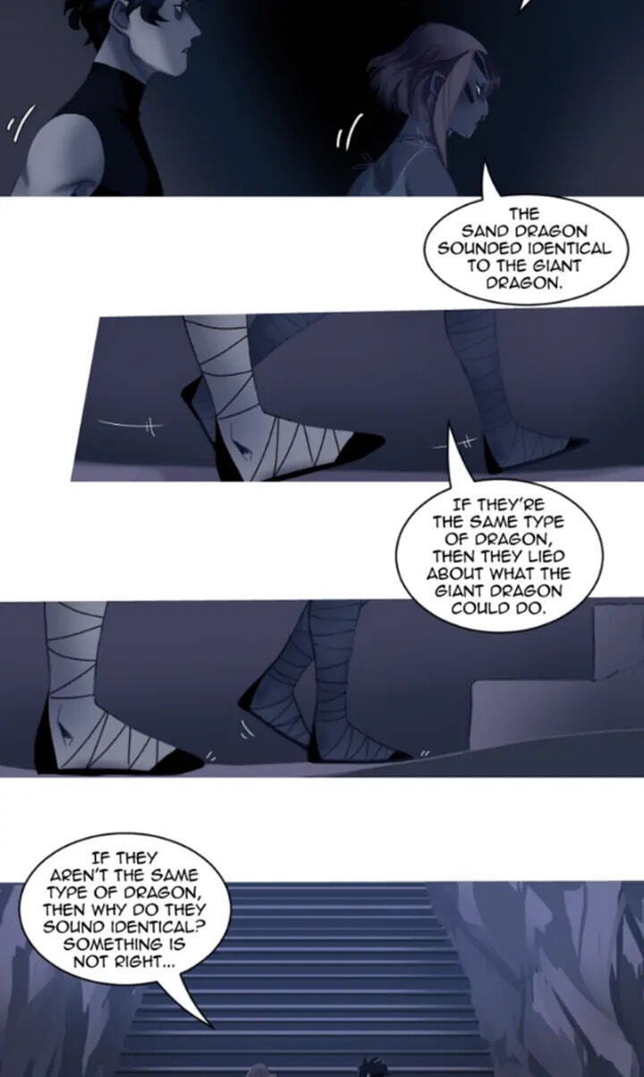 Read Glacias chapter 14.1 image 12 on Lezhin