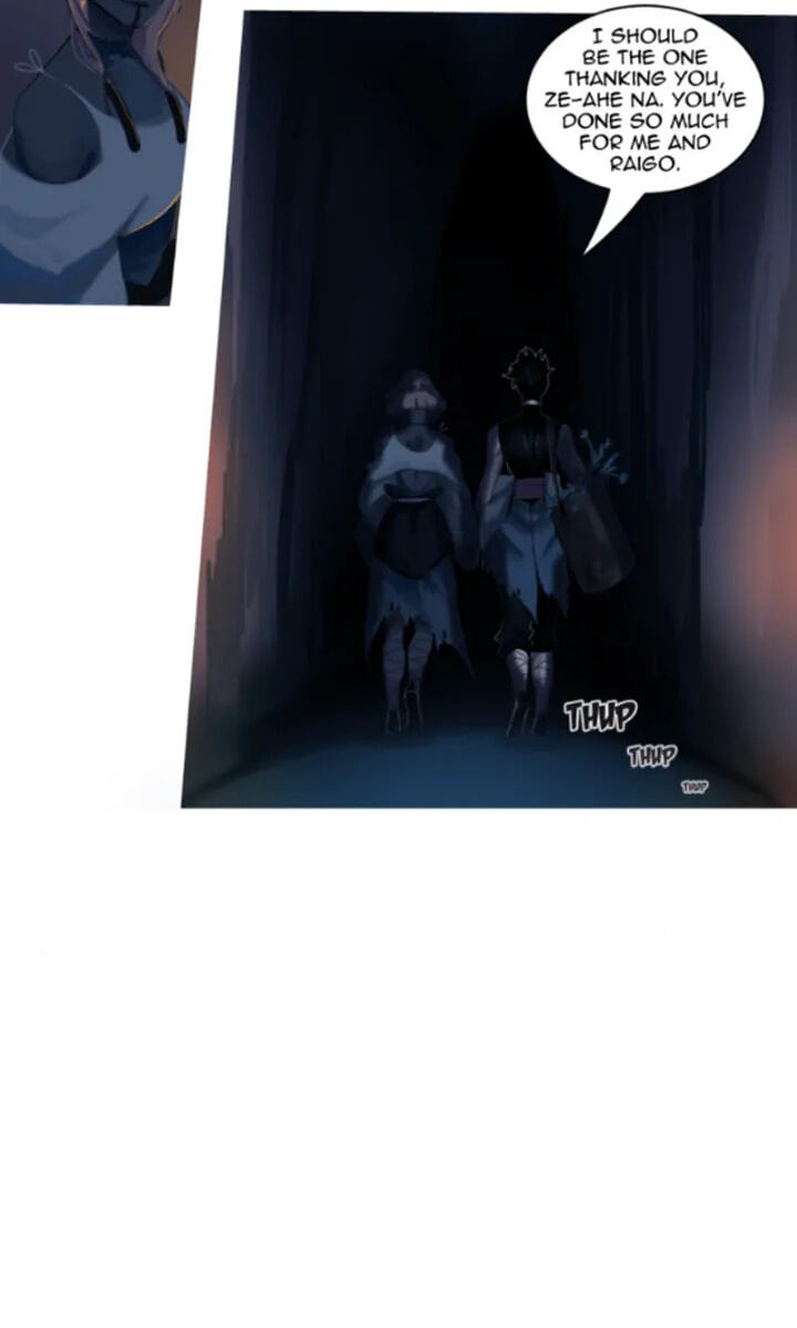 Read Glacias chapter 14.1 image 15 on Lezhin
