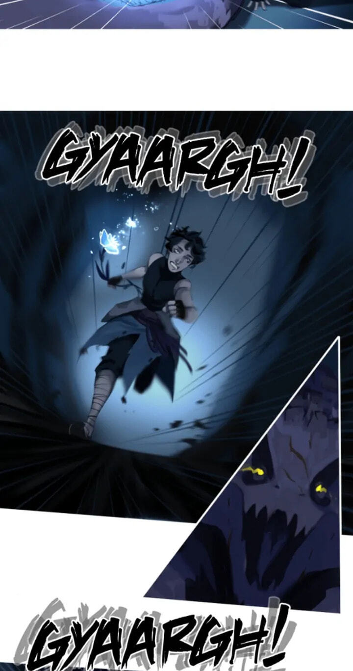 Read Glacias chapter 14.1 image 2 on Lezhin