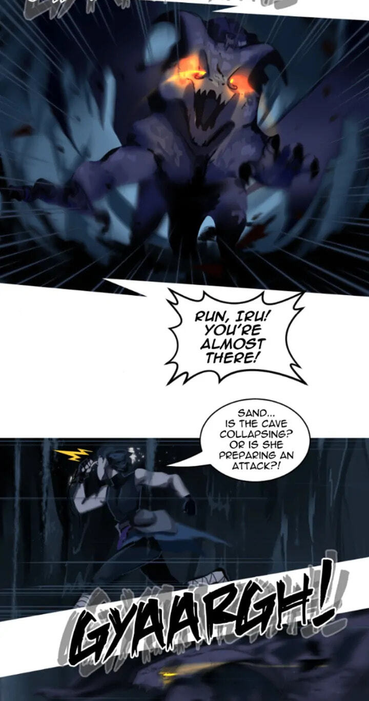 Read Glacias chapter 14.1 image 3 on Lezhin