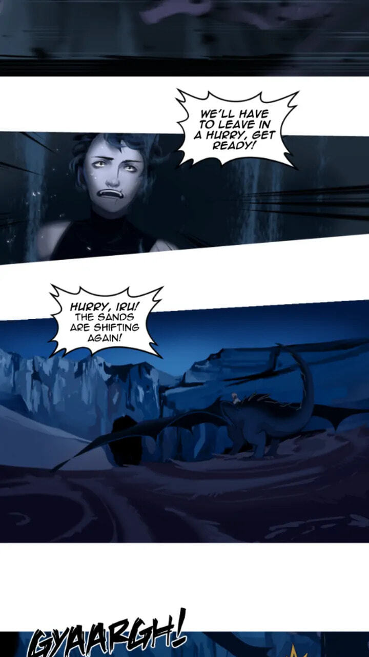 Read Glacias chapter 14.1 image 4 on Lezhin
