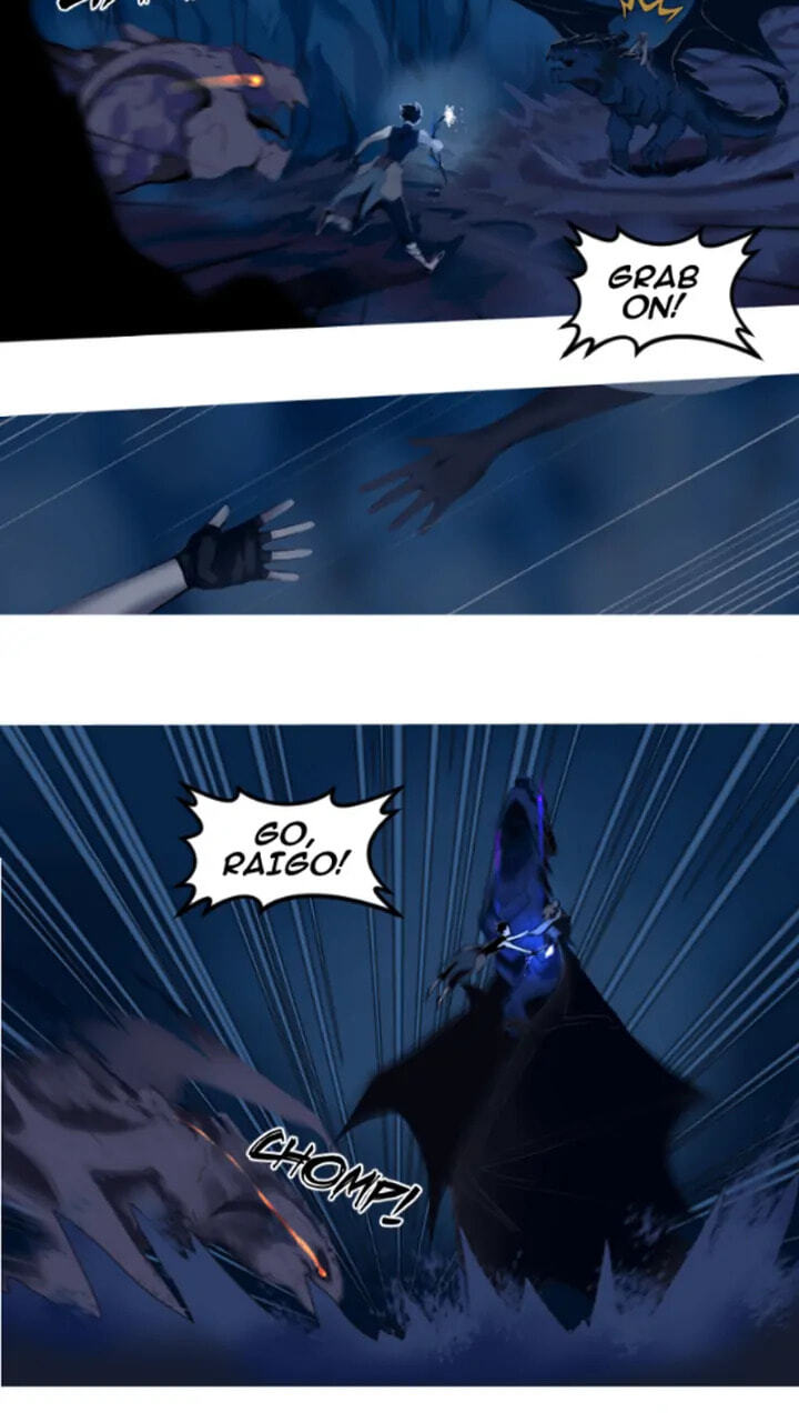 Read Glacias chapter 14.1 image 5 on Lezhin