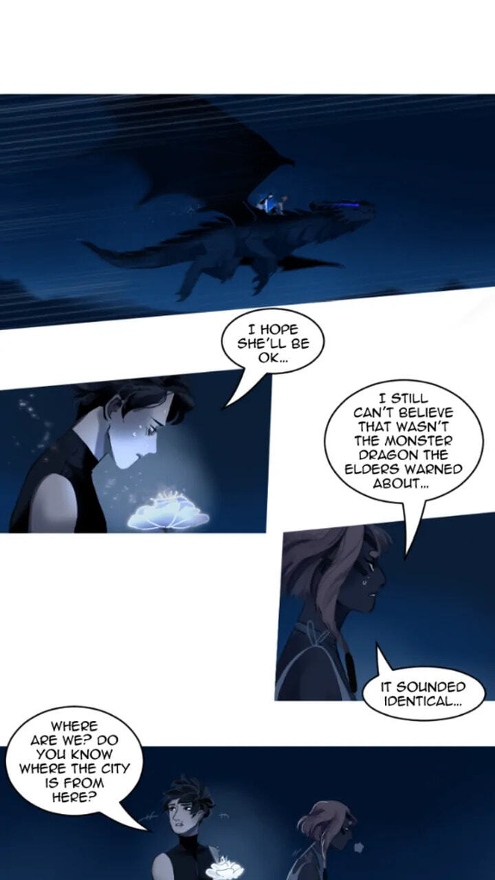 Read Glacias chapter 14.1 image 6 on Lezhin