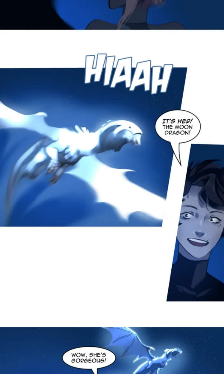 Read Glacias chapter 14.1 image 8 on Lezhin