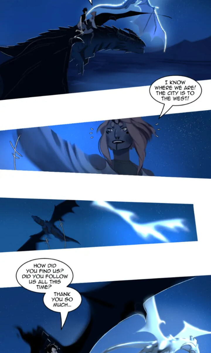 Read Glacias chapter 14.1 image 9 on Lezhin