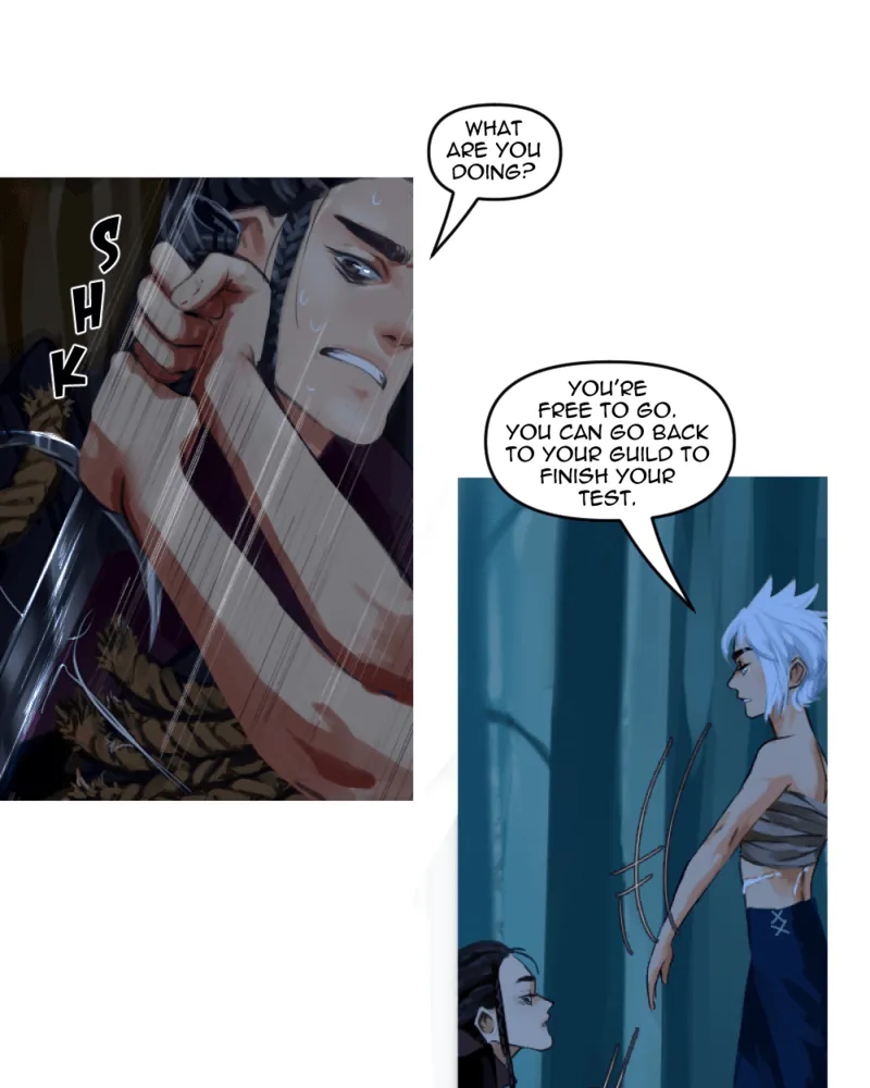 Read Glacias chapter 14 image 12 on Lezhin
