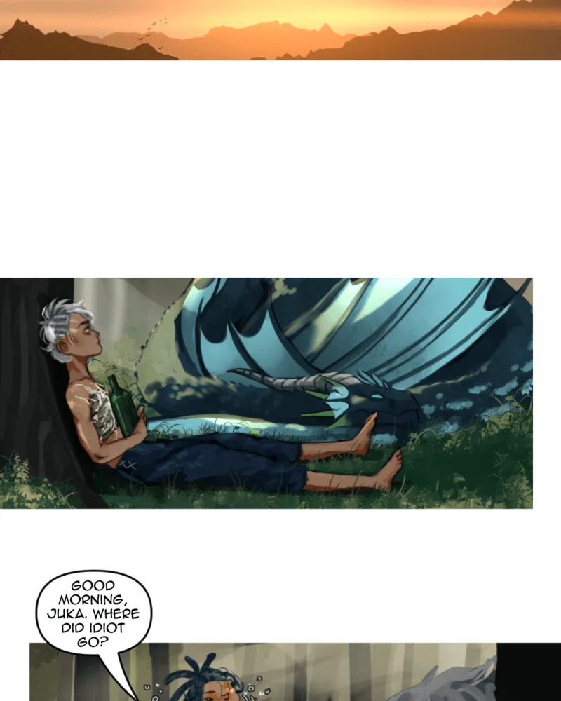 Read Glacias chapter 14 image 18 on Lezhin