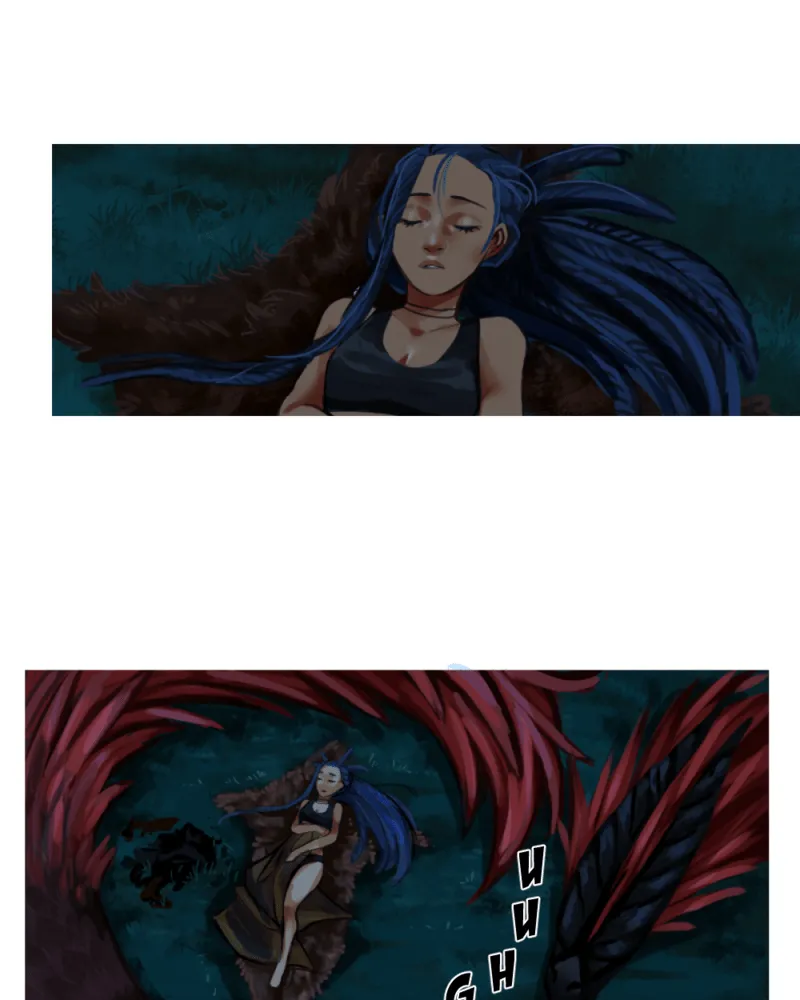 Read Glacias chapter 14 image 2 on Lezhin