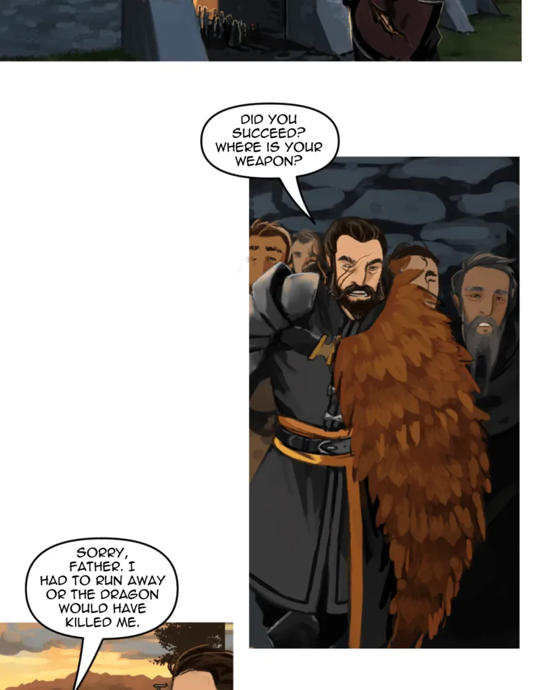 Read Glacias chapter 14 image 25 on Lezhin