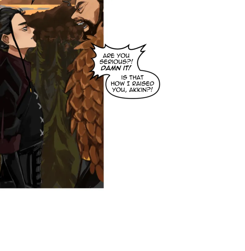 Read Glacias chapter 14 image 26 on Lezhin