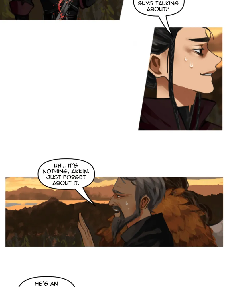 Read Glacias chapter 14 image 28 on Lezhin